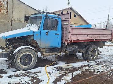 ГАЗ: ГАЗ 2410: 1992 г., Бензин — 1