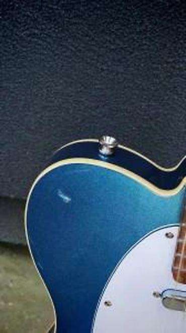 Gitare: HARLEY BENTON TE-62DB LPB | . Slanje po dogovoru ili lično — 22