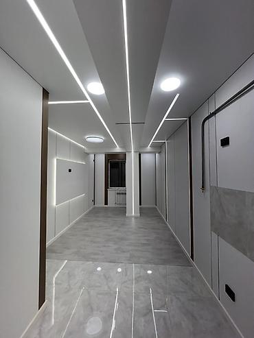 Продажа квартир: 2 комнаты, 37 м², Элитка, 1 этаж, Дизайнерский ремонт — 23