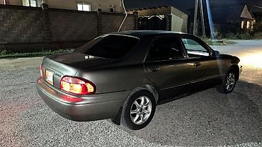 android avto: Mazda Capella: 2001 г., 2 л, Автомат, Бензин, Седан — 4