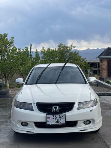 Honda: Honda Accord: 2005 г., 2.4 л, Типтроник, Бензин, Седан