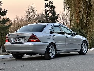 м50 m50: Mercedes-Benz : 2001 г., 2 л, Автомат, Бензин, Седан — 4