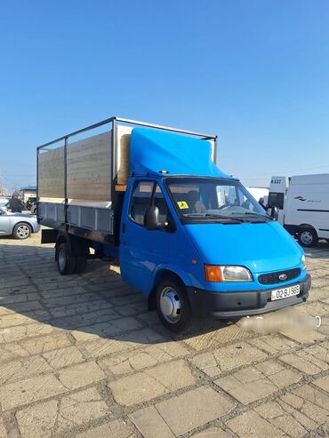 Yük maşınları: Ford 1999 il, motor 2.5 l, Bort — 2