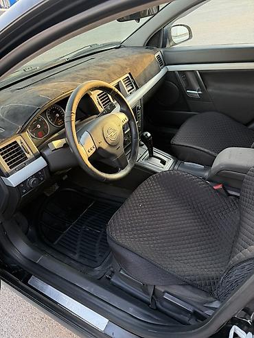 argb controller: Opel Vectra: 2004 г., 2.2 л, Автомат, Бензин, Универсал — 9