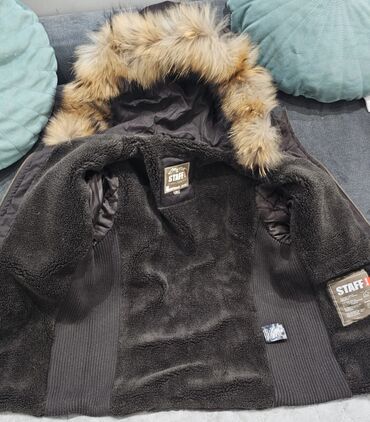 Zimske jakne: M, Jednobojni, Sa postavom, Perje — 6