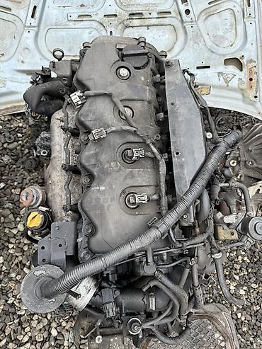 Другие детали кузова: На Разбор Nissan P12 привозные запчасти из германии 1,8бензин и 2,2 — 4
