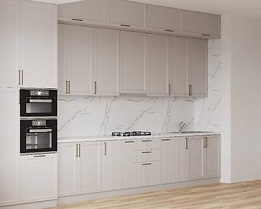 Кухонные гарнитуры: Модульные кухонные гарнитуры в современном и неоклассическом стиле — 2