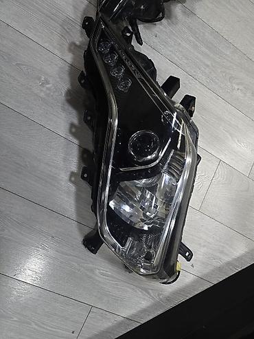 prado farası: Toyota Land Cruiser Prado üçün ön faralar komplekti (sol + sağ) - — 7