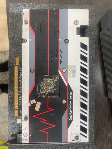 видеокарты pci express x16: Видеокарта, Б/у, AMD, Radeon HD, 8 ГБ, Для ПК