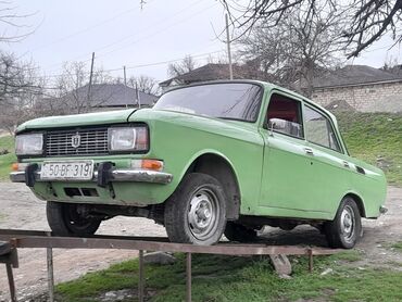 vaz 2106 masin: Moskviç 2140: 1.5 l | 1984 il Sedan