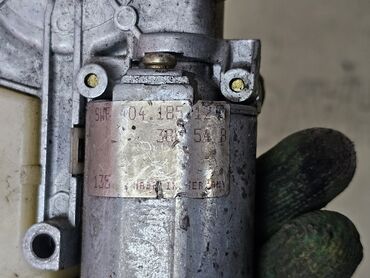 Электрические моторчики: Электрический моторчик BMW 1995 г., Б/у, Оригинал, Германия — 9