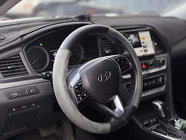 Hyundai: Hyundai Sonata: 2017 г., 2 л, Автомат, Бензин, Седан — 8