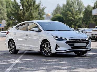 коробка вариатор цивик: Hyundai Avante: 2019 г., 1.6 л, Вариатор, Бензин, Седан — 3