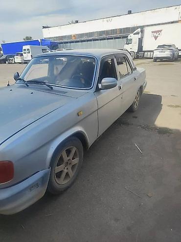 gak aion v: ГАЗ 3110 Volga: 2003 г., Седан — 3