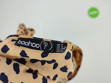 lala butik: Boohoo, Sukienka damska, rozmiar 2XS — 4