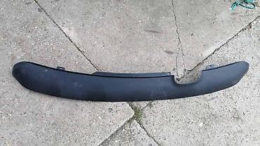 spica ruma: SPOJLER ZADNJEG BRANIKA ZA VOLKSWAGEN POLO OD 2002. DO 2009. GOD. | — 1
