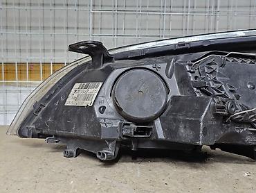 Передние фары: Передняя правая фара Renault 2010 г., Б/у, Оригинал, Германия — 15