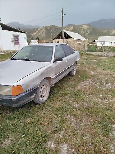 ауди 100 двигатели: Audi 100: 1990 г., 2 л, Механика, Бензин — 1