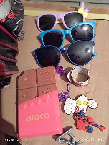 Игрушки: Игрушки бу пакетом: Барби, конструктор, рюгзак школьный для — 10