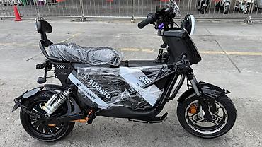 Мототехника: 300 куб. см, Электро, Жаңы — 2