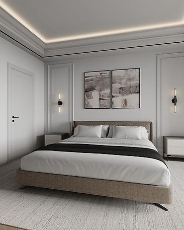 Дизайн, проектирование: Дизайн | Квартиры — 9