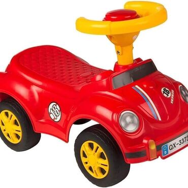 Ostale dečije stvari: AUTO GURALICA BUBA AKCIJSKA CENA Guralica sa sirenom u obliku — 4