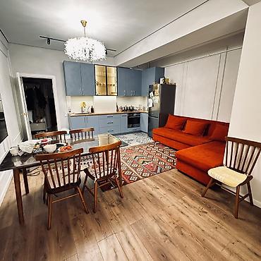 Продажа квартир: 2 комнаты, 60 м², Элитка, 3 этаж, Дизайнерский ремонт — 1