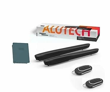 espa motor: Məhsul: Alutech Ambio Swing Gate Opener – ikitaylı darvaza üçün — 2