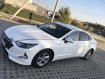 соната элф: Hyundai Sonata: 2020 г., 2 л, Автомат, Бензин, Седан — 2