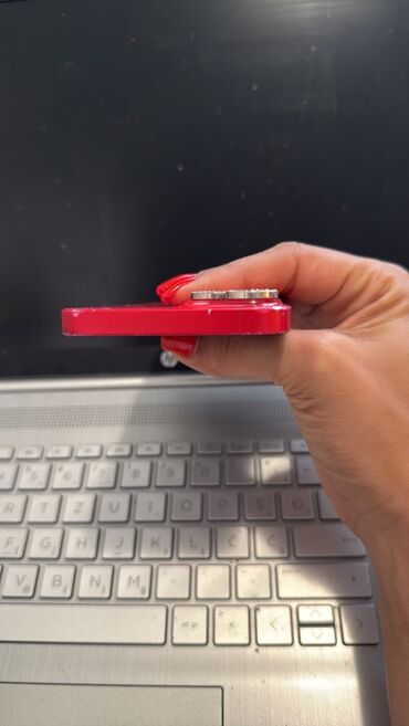 Apple iPhone: Apple iPhone iPhone 14, Crveno — 5