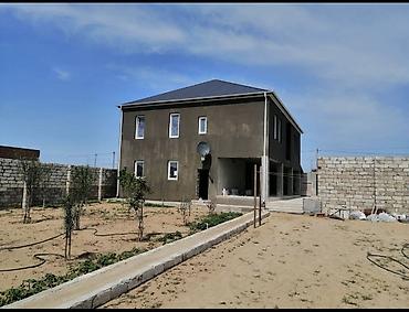 şəmkir bina evləri: Satış üçün:Ev şəxsi yaşayış üçün tikilib.17 ×11m, 380kv .m. 1-ci — 3