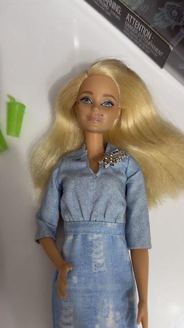 monster hight: Набор кукол Barbie и Ken с аксессуарами — 3