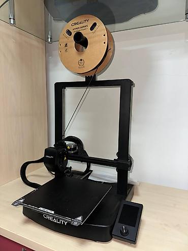 printer kraskasi: 3D принтер Ender 3 V3 SE Описание — 1
