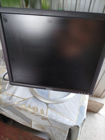 ноутбук для офиса: Монитор, Dell, Колдонулган