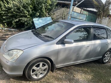 мотор на степвагон: Honda Civic: 2001 г., 1.5 л, Вариатор, Бензин, Хетчбек