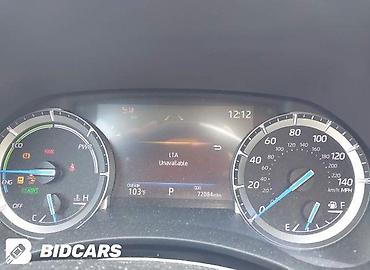 subaru cross: Toyota Highlander: 2022 г., 2.5 л, Автомат, Гибрид, Кроссовер — 7