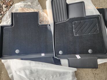 полик 470: 5D Төшөмөлдөр Салон үчүн BYD, түсү - Кара, Жаңы, Өзү алып кетүү