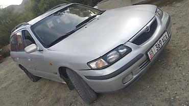 capella: Mazda Capella: 1998 г., 1.8 л, Механика, Бензин, Универсал — 6