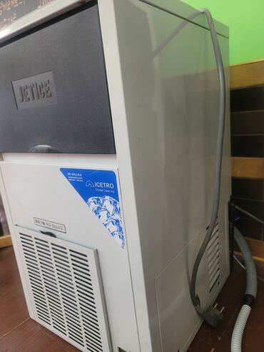 компрессор для холодильника: Продам льдогенератор емкостью 30 кг. Газ фреон был закачен и проверен