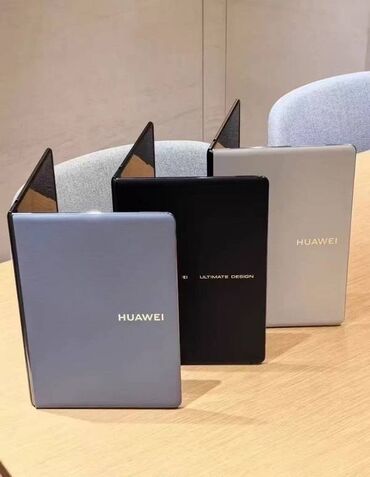 мобильные телефоны кнопочный: Huawei Mate 20 X, Новый, 1 ТБ, цвет - Желтый, В рассрочку, 2 SIM