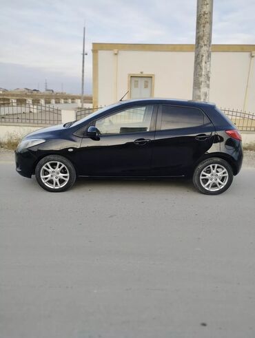 последующий выкуп авто бишкеке: Mazda 2: 1.5 l | 2009 il Hetçbek