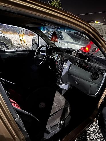 byd e9 1: Daewoo Matiz: 2001 г., 0.8 л, Механика, Бензин, Универсал — 5