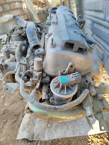 Двигатели, моторы и ГБЦ: Двигатель Honda VTEC (бензиновый, рядный 4-цилиндровый) Описание: - — 7