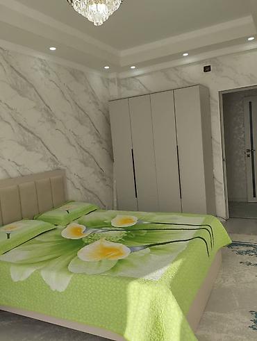 development: Сдаётся элитная 2-комнатная квартира в ЖК De Luxe — район Киргизия 1 — 6