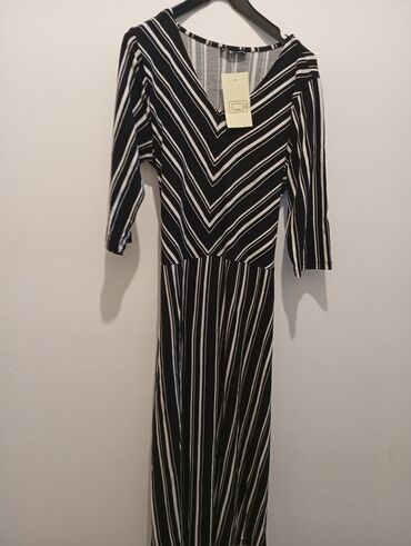 Suknje: M, Midi, bоја - Tamnoplava — 33