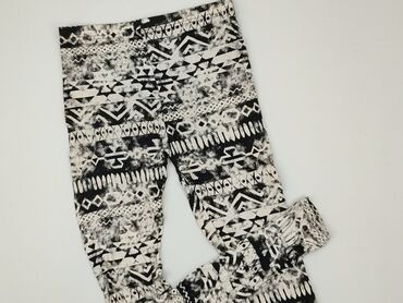 bonprix legginsy duże rozmiary: Leggings, S (EU 36), condition - Very good