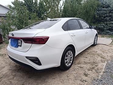 kia ceed: Kia Cerato: 2021 г., 1.6 л, Автомат, Бензин, Седан — 5