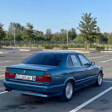 Унаа сатуу: BMW 5 series: 1994 г., 2.5 л, Бензин, Седан — 6
