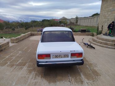 VAZ (LADA): VAZ (LADA) 2107: 1.6 l | 2006 il 250000 km Sedan — 3