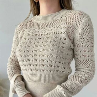 Women's Sweaters, Cardigans: S (EU 36), M (EU 38), Casual cut, Single-colored